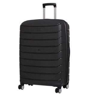 Чемодан гигант 110 л Rock Solar Black