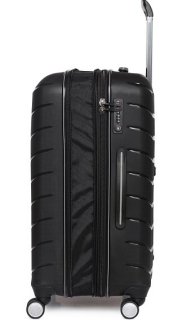 Чемодан гигант 110 л Rock Solar Black
