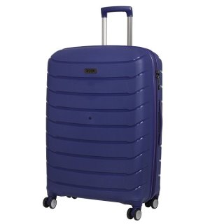Чемодан гигант 110 л Rock Solar Navy