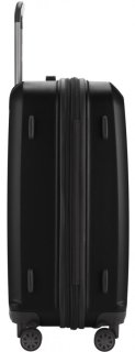 Чемодан гигант 112/130 л HAUPTSTADTKOFFER Xberg Germany матовый, графит