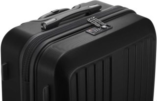 Чемодан гигант 112/130 л HAUPTSTADTKOFFER Xberg Germany матовый, графит