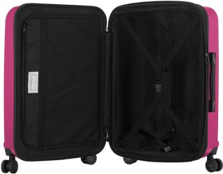 Чемодан гигант 112/130 л HAUPTSTADTKOFFER Xberg Germany матовый, розовый