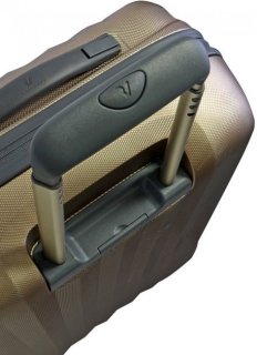Валіза гігант 113 л Roncato Uno ZIP Beige