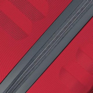 Чемодан гигант 113 л Roncato Uno ZIP Black/ruby