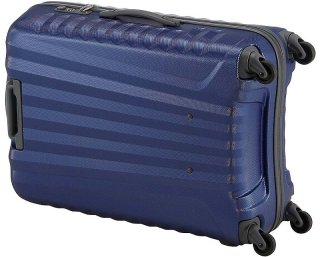Чемодан гигант 113 л Roncato Uno ZIP Blue
