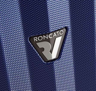 Чемодан гигант 113 л Roncato Uno ZIP Blue