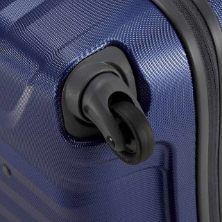 Чемодан гигант 113 л Roncato Uno ZIP Blue