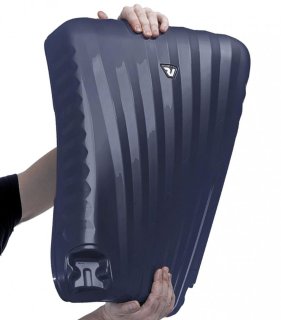 Чемодан гигант 113 л Roncato Uno ZIP Blue