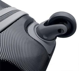 Чемодан гигант 113 л Roncato Uno ZIP Grey/anthracite