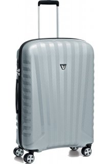 Чемодан гигант 113 л Roncato UNO ZSL Premium Carbon Silver