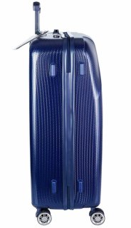 Чемодан гигант 114 л March Jersey Blue (L)
