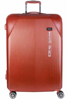Чемодан гигант 114 л March Jersey Orange (L)