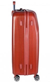 Чемодан гигант 114 л March Jersey Orange (L)