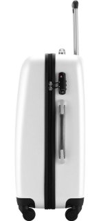 Чемодан гигант 115 л Hauptstadtkoffer Wedding Maxi белый