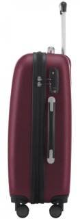 Чемодан гигант 115 л Hauptstadtkoffer Wedding Maxi бордовый