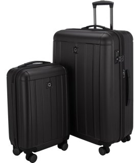 Чемодан гигант 119 л Hauptstadtkoffer Kotti Maxi черный