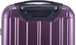 Чемодан гигант 119 л Hauptstadtkoffer Kotti Maxi фиолетовый