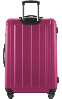 Чемодан гигант 119 л Hauptstadtkoffer Kotti Maxi розовый