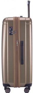 Чемодан гигант 119 л Hauptstadtkoffer Kotti Maxi золотой