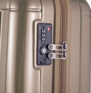 Чемодан гигант 119 л Hauptstadtkoffer Kotti Maxi золотой