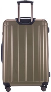 Чемодан гигант 119 л Hauptstadtkoffer Kotti Maxi золотой
