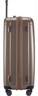 Чемодан гигант 119 л Hauptstadtkoffer Kotti Maxi золотой