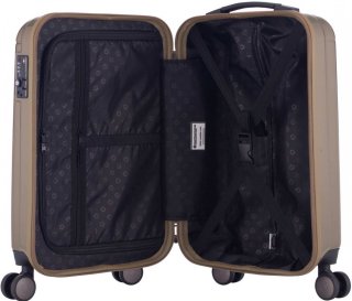 Чемодан гигант 119 л Hauptstadtkoffer Kotti Maxi золотой