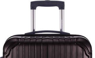 Чемодан гигант 119 л Hauptstadtkoffer Qdamm Maxi черный