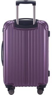 Чемодан гигант 119 л Hauptstadtkoffer Qdamm Maxi фиолетовый