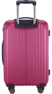 Чемодан гигант 119 л Hauptstadtkoffer Qdamm Maxi розовый