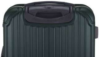 Чемодан гигант 119 л Hauptstadtkoffer Qdamm Maxi темно-зеленый