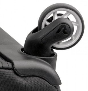 Валіза гігант 120/135 л Roncato Venice SL Deluxe Expandable Large Spinner Black