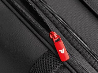 Валіза гігант 120/135 л Roncato Venice SL Deluxe Expandable Large Spinner Black