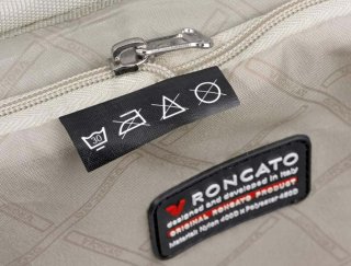 Валіза гігант 120/135 л Roncato Venice SL Deluxe Expandable Large Spinner Dark blue