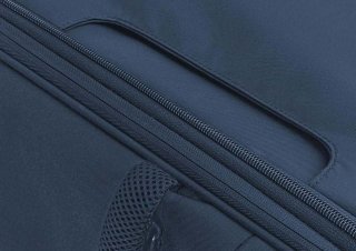 Валіза гігант 120/135 л Roncato Venice SL Deluxe Expandable Large Spinner Light Blue