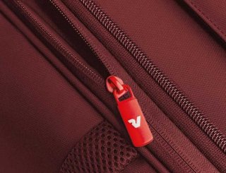 Валіза гігант 120/135 л Roncato Venice SL Deluxe Expandable Large Spinner Red