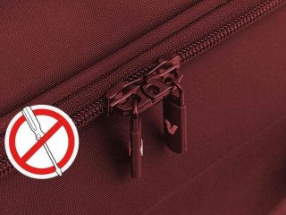 Валіза гігант 120/135 л Roncato Venice SL Deluxe Expandable Large Spinner Red