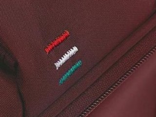 Валіза гігант 120/135 л Roncato Venice SL Deluxe Expandable Large Spinner Red