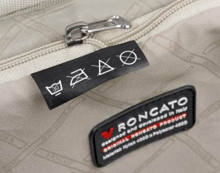 Валіза гігант 120/135 л Roncato Venice SL Deluxe Expandable Large Spinner Red