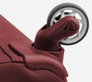 Валіза гігант 120/135 л Roncato Venice SL Deluxe Expandable Large Spinner Red