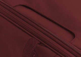 Валіза гігант 120/135 л Roncato Venice SL Deluxe Expandable Large Spinner Red
