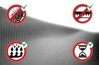 Чемодан гигант 123/132 л Roncato UNO Soft Deluxe Anthracite
