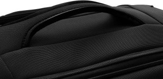 Чемодан гигант 123/132 л Roncato UNO Soft Deluxe Black