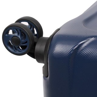 Чемодан гигант 142 л Rock Tectonic Navy