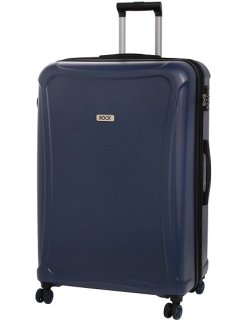 Чемодан гигант 142 л Rock Tectonic Navy