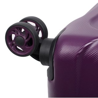 Валіза гігант 142 л Rock Tectonic Purple