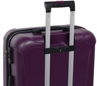 Валіза гігант 142 л Rock Tectonic Purple