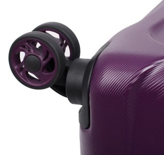 Валіза гігант 142 л Rock Tectonic Purple