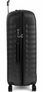 Чемодан гигант 150 л Roncato UNO ZSL PREMIUM 2.0, черный