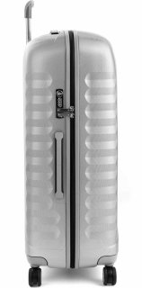 Чемодан гигант 150 л Roncato UNO ZSL PREMIUM 2.0, серебристый